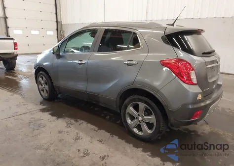 2014 Buick Encore Convenience from USA, damaged, VIN KL4CJFSB8EB681381